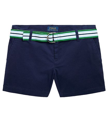 Polo Ralph Lauren Shorts - Watch Hill - Navy m. B?lte