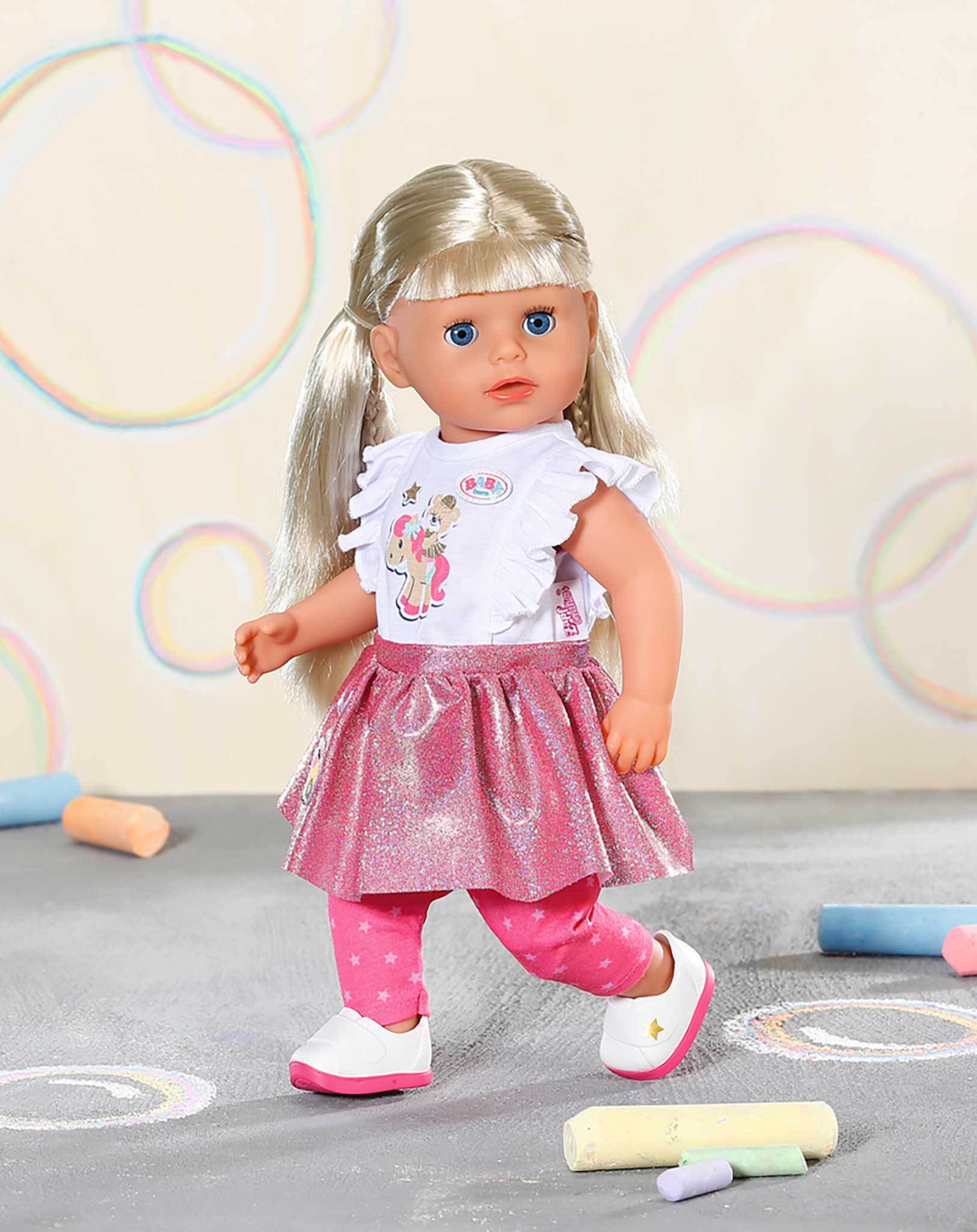 BABY born® LITTLE - EVERYDAY OUTFIT (36cm)