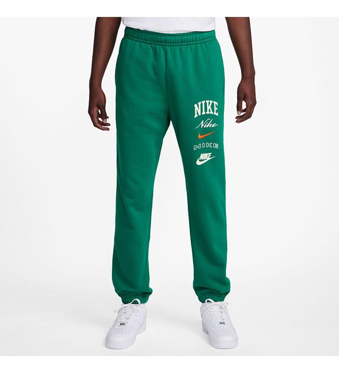 Nike Men Club Fleece Cuffed Joggingbroek
