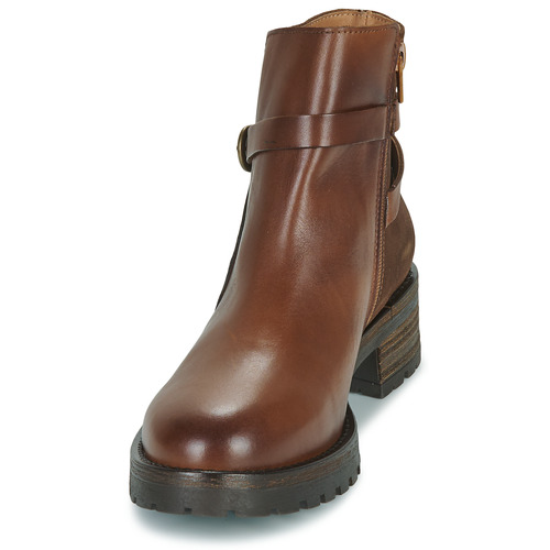 Betty London - HARRISON - Camel