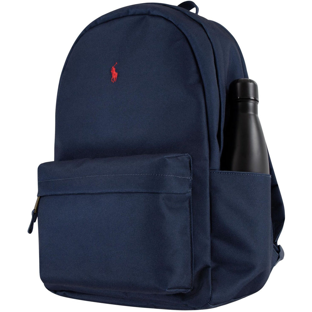 Køb Polo Ralph Lauren Newport Navy Polo Kids Farve Rygsæk