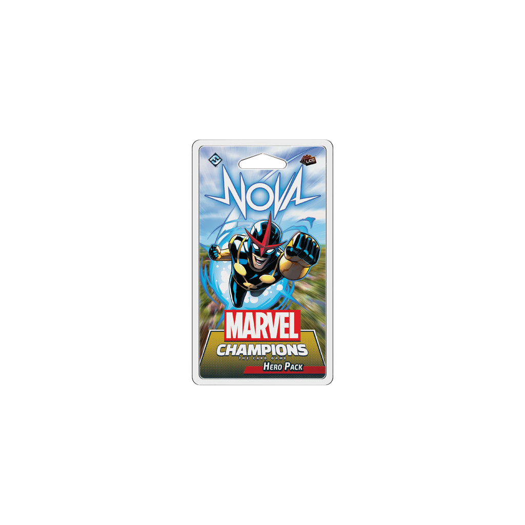 Marvel Champions: Nova Hero Pack