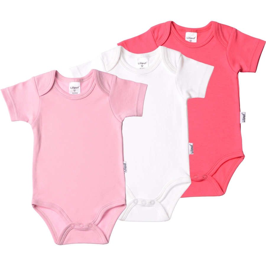 Liliput Baby-Body mehrfarbig