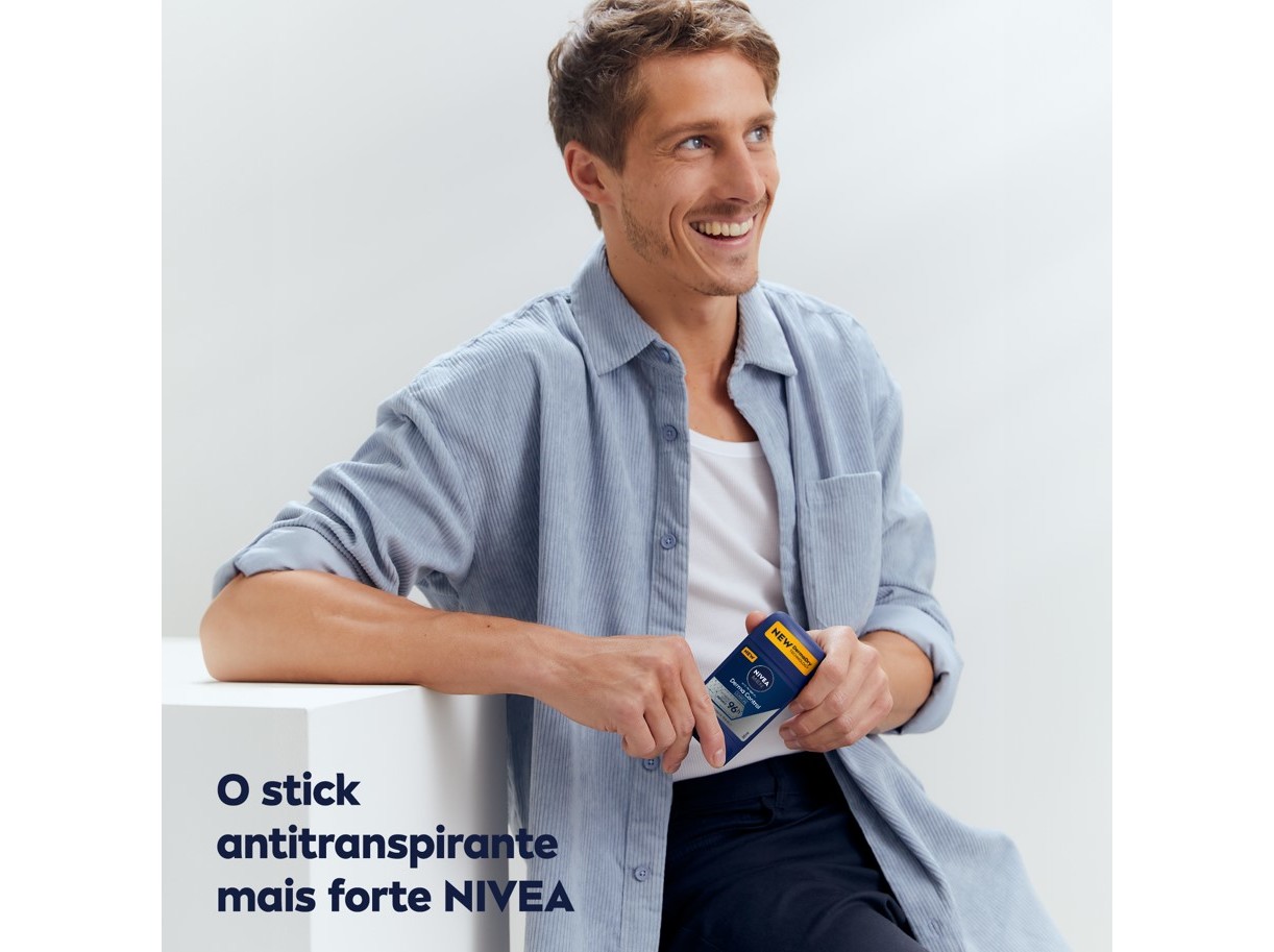 DEO NIVEA MEN DERMA CONTROL STICK 50ML