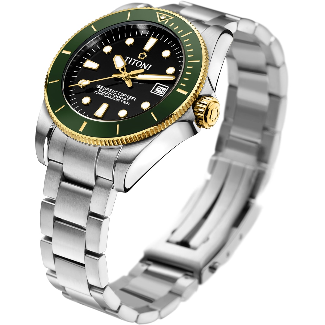 Titoni Seascoper 300 Chronometer 42mm