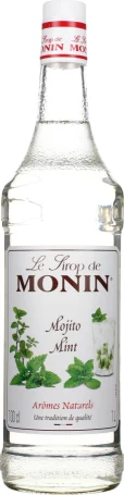 MONIN MOJITO MINT 1LTR