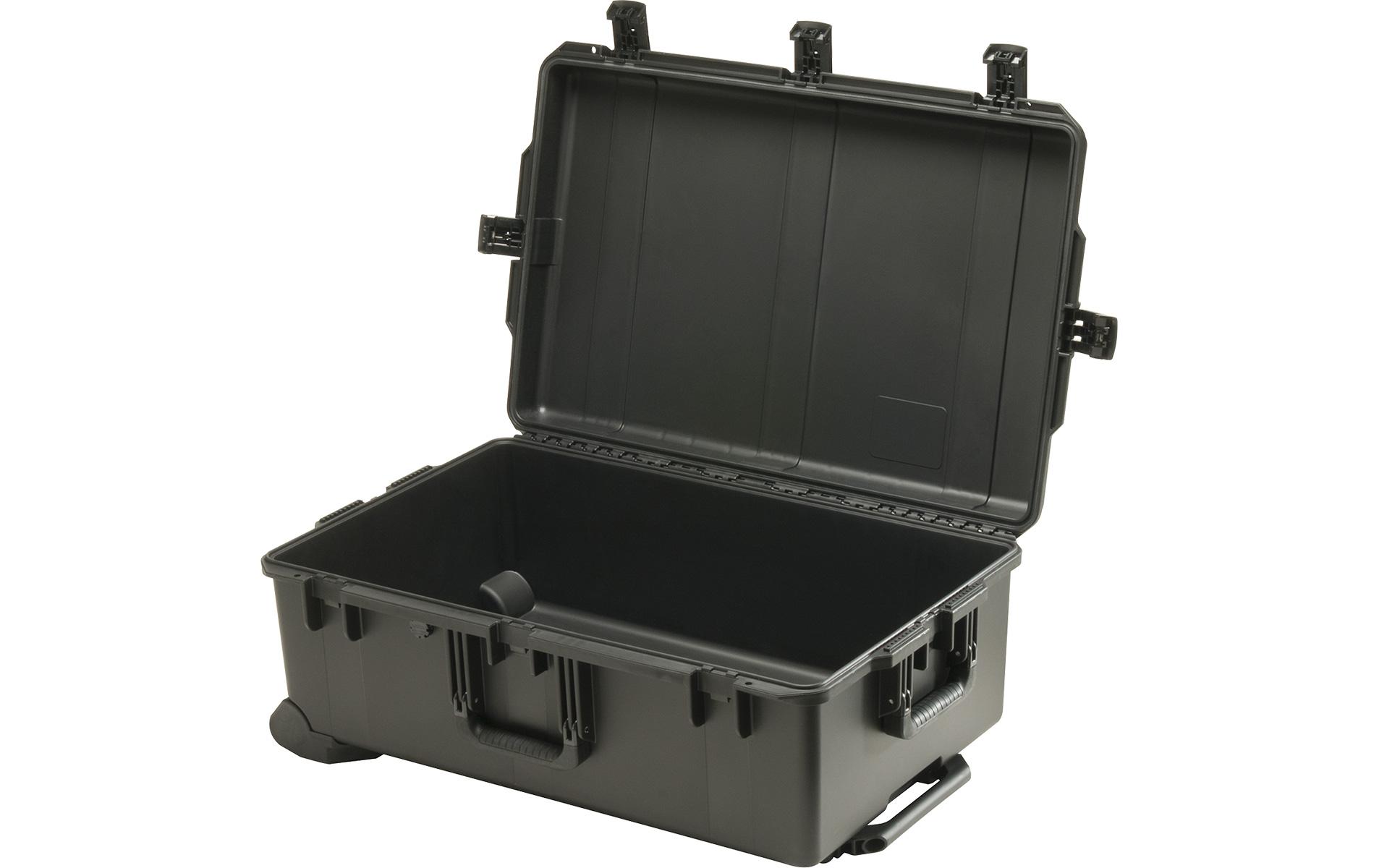 Schutzkoffer Storm iM2950 ohne Schaumstoffeinlage, Schwarz<br>Reise Storm Case iM2950 für den sicheren Transport, 89.82 l Volumen