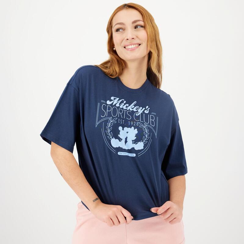 Camiseta do Mickey