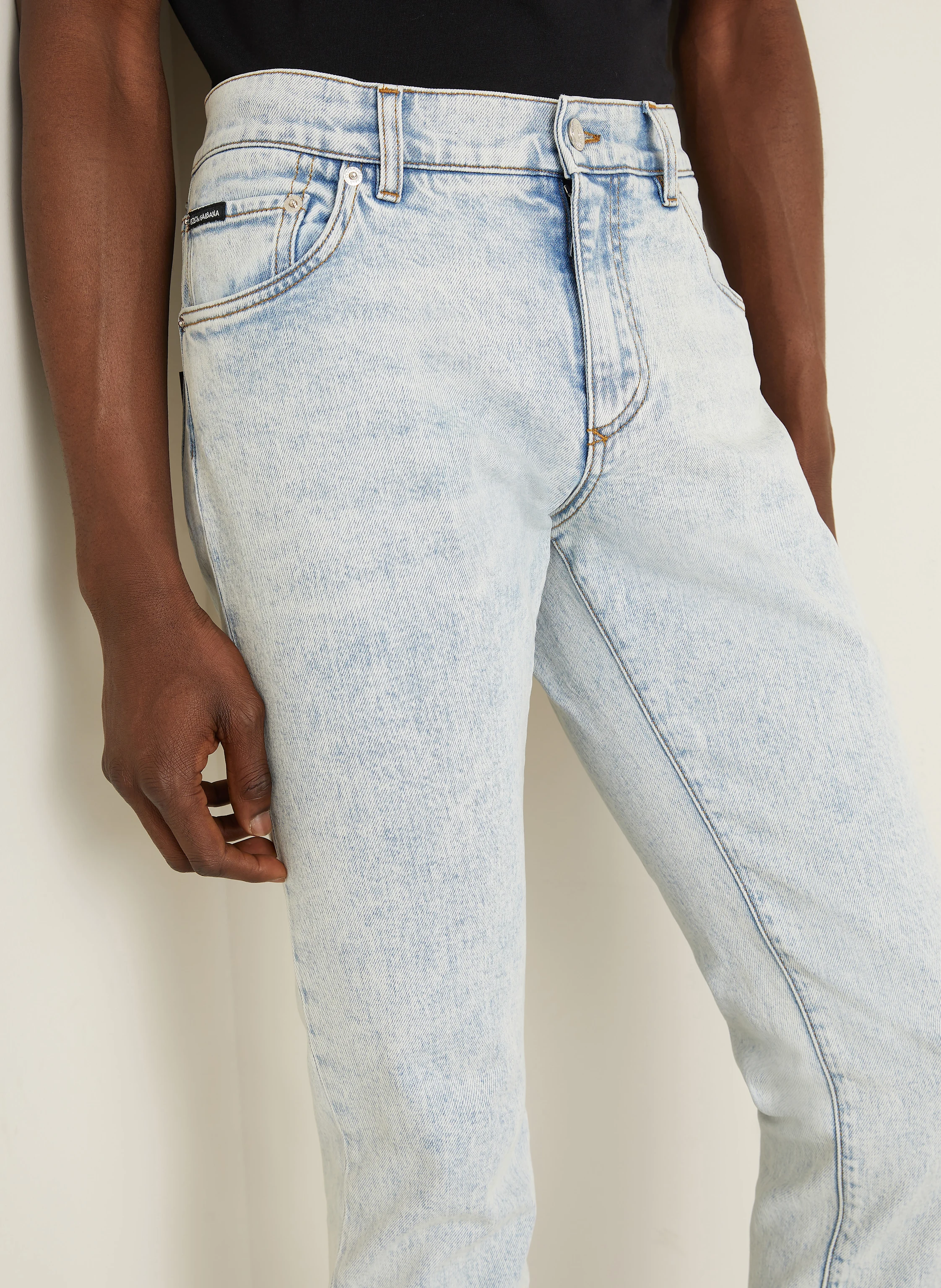 DOLCE & GABBANA Jeans Slim Fit