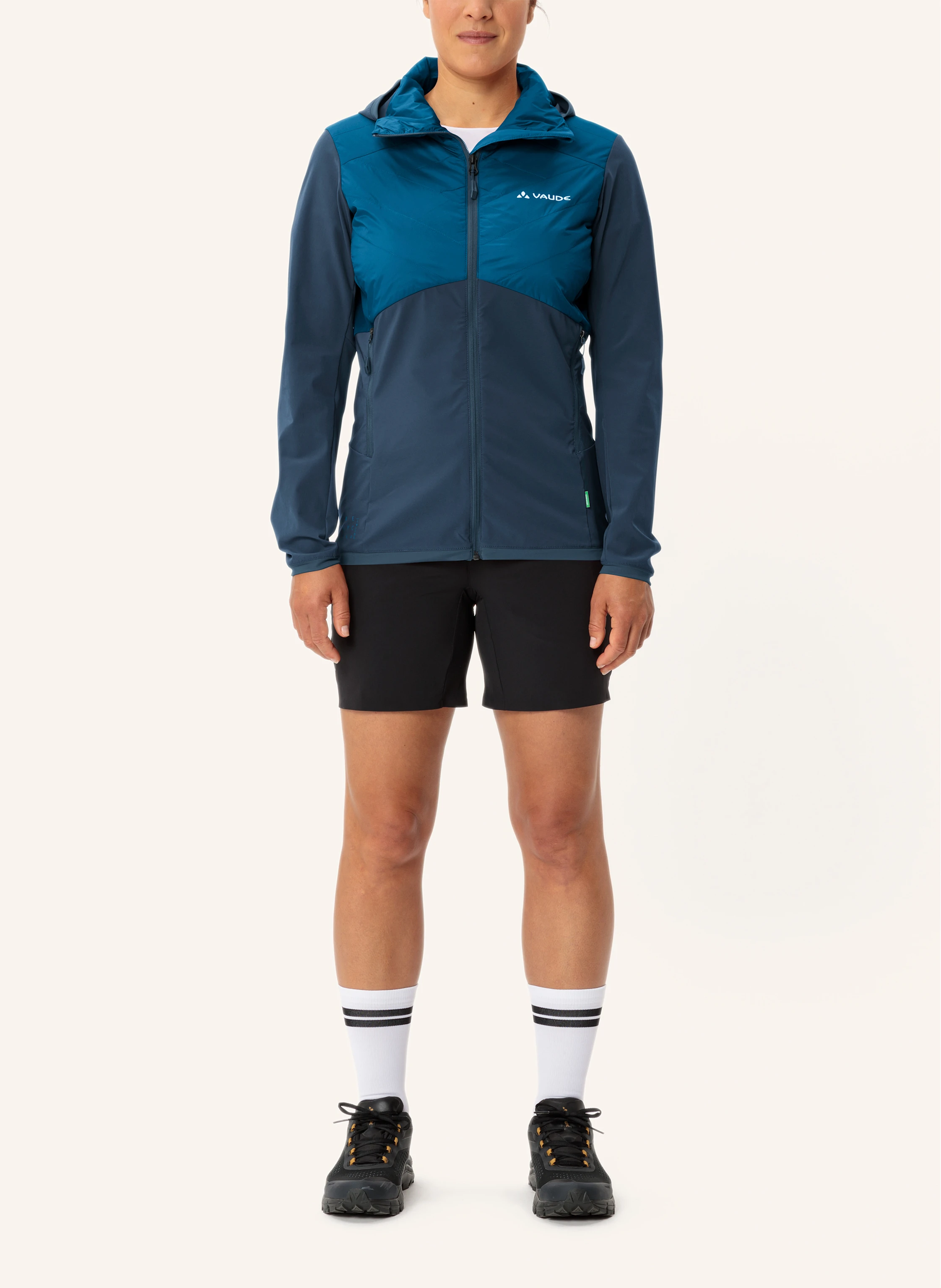 VAUDE Outdoor-Jacke WBRENVA J