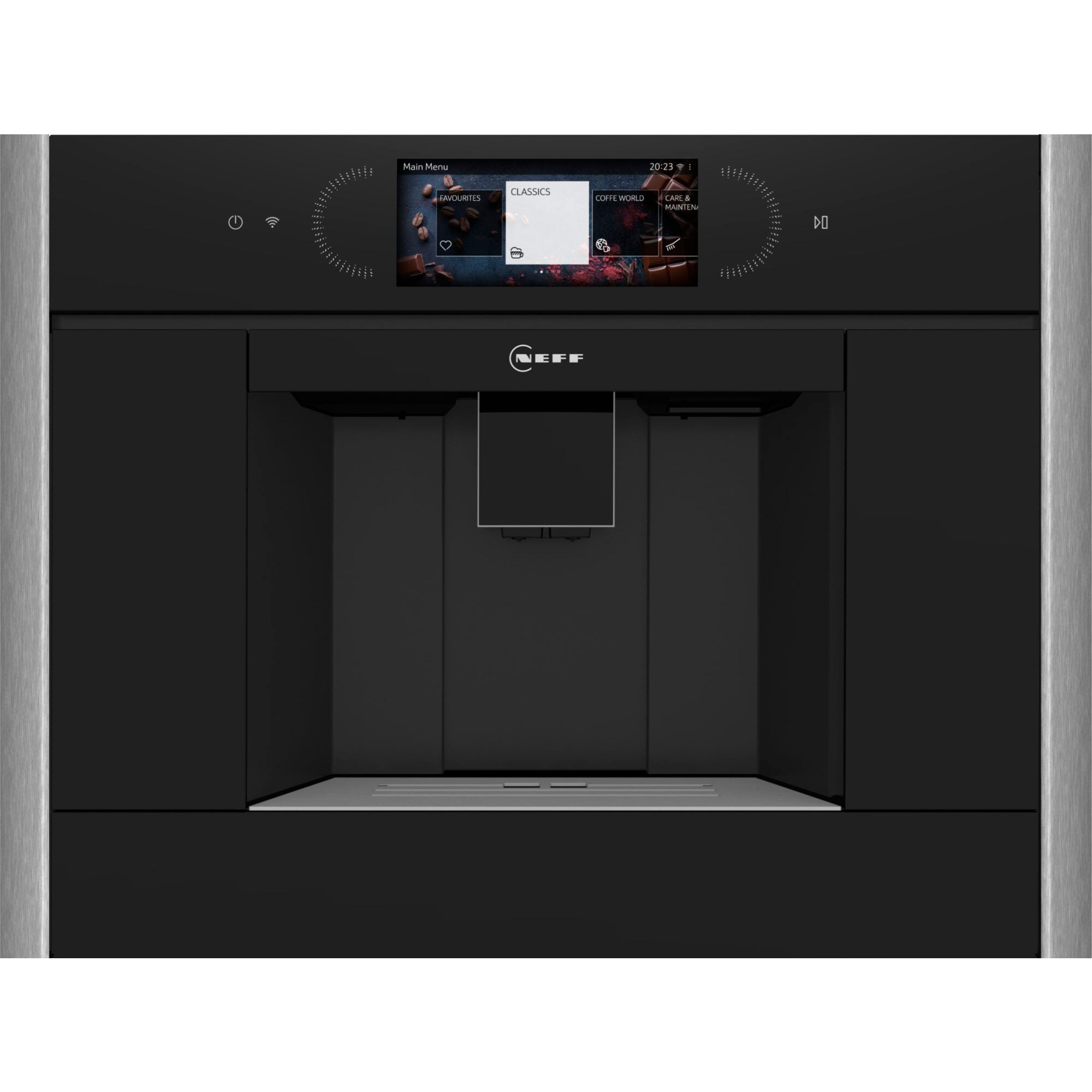 Neff Vollautomat Serie N 90 I CL4TT11N0