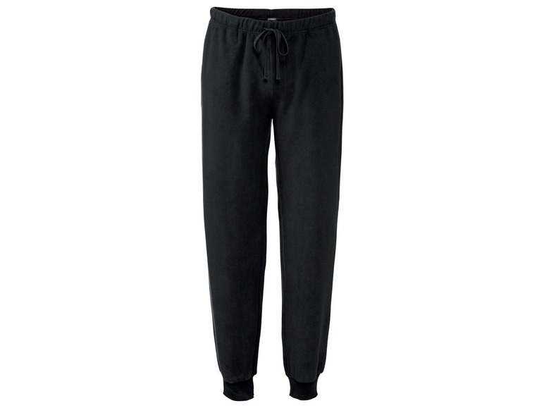 Fleece huispak voor heren