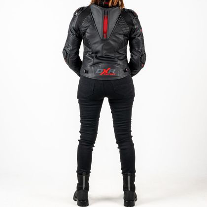 Blouson DXR HAUMEA - Noir