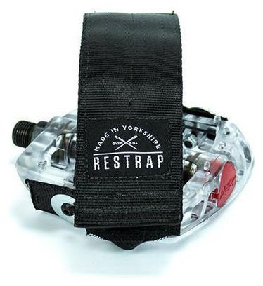 Courroies de Cales-Pieds Restrap Diagonal Straps Noir