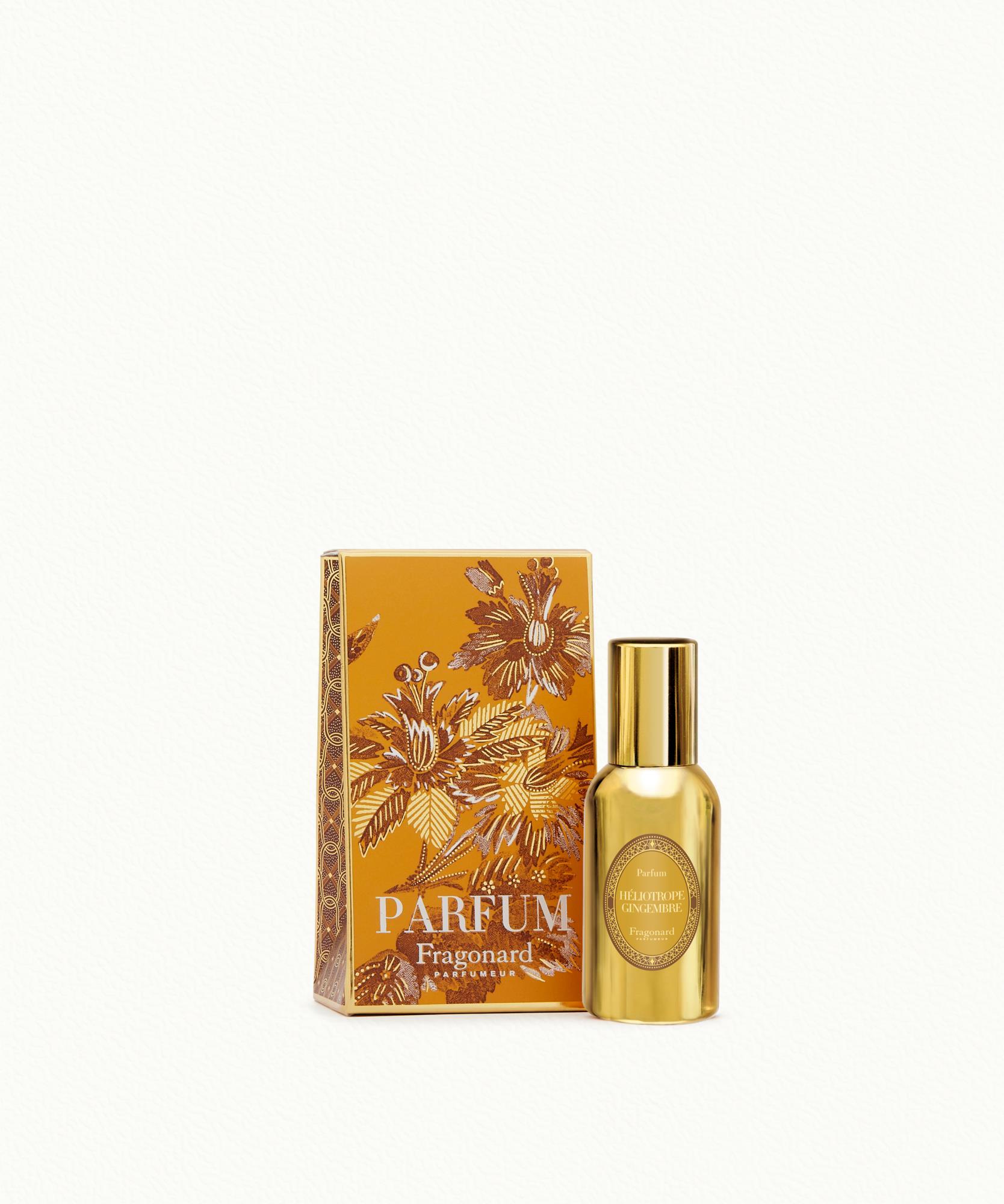Heliotrope Gingembre  Parfum - 30ml