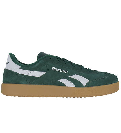 Reebok Schuhe - Smash Edge - Dark Green/White