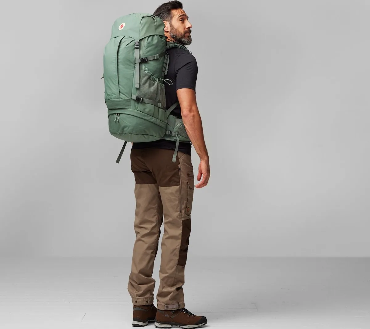 Fjällräven Abisko Trek 48 S/M Patina Green