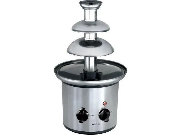 Clatronic SKB 3248 - Chocolade fountain - 170 W