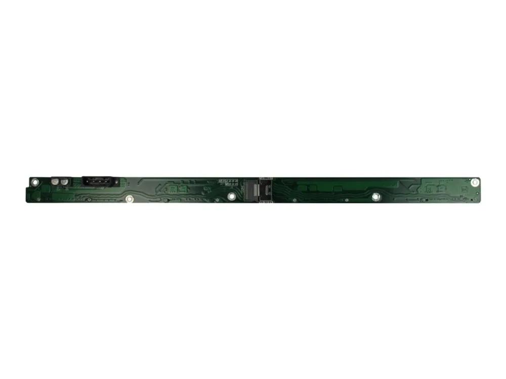Inter-Tech IPC 4U-4420 - Rack-monterbar - 4U - SSI EEB - ingen strømforsyning (ATX) - USB