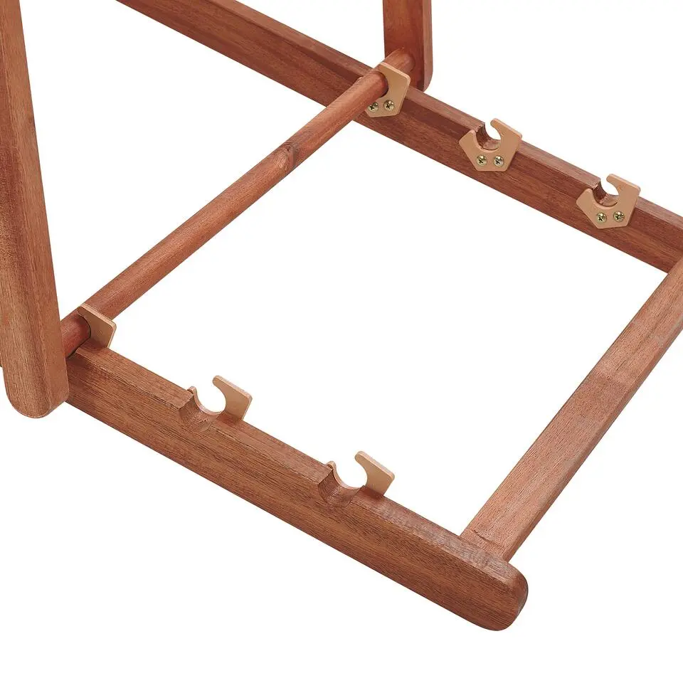 AVELLINO - Ligbed - Wit - Polyester