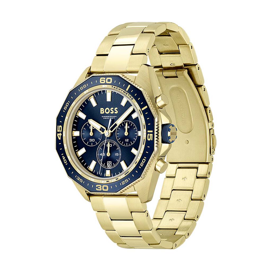 Montre Boss Energy Bleu