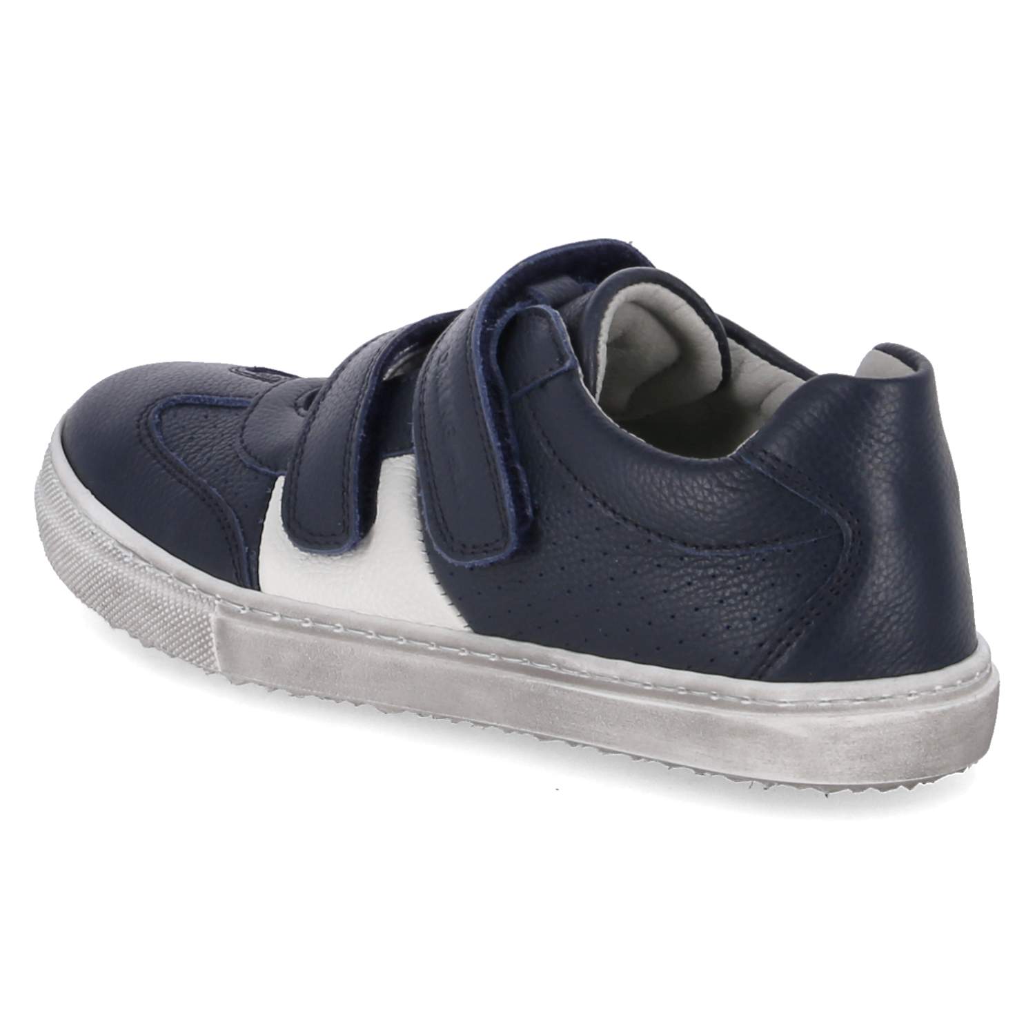 Däumling Low Sneaker BJARNE - nappa ozean