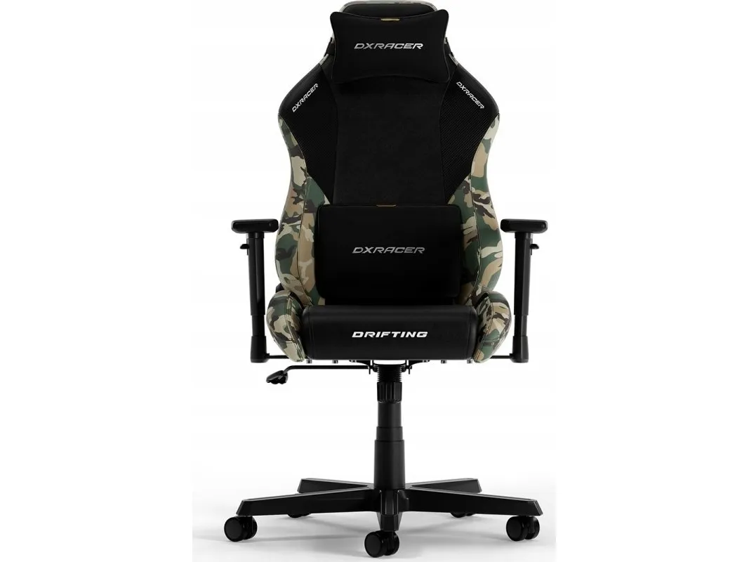 DXRacer DRIFTING L Camouflage EPU Leather