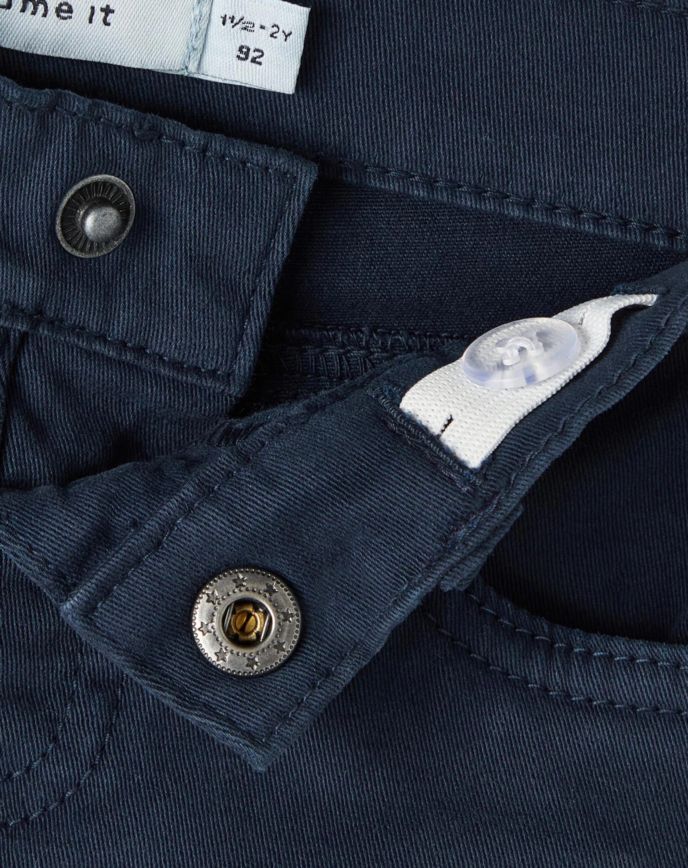 Shorts NMMSOFUS in dark sapphire