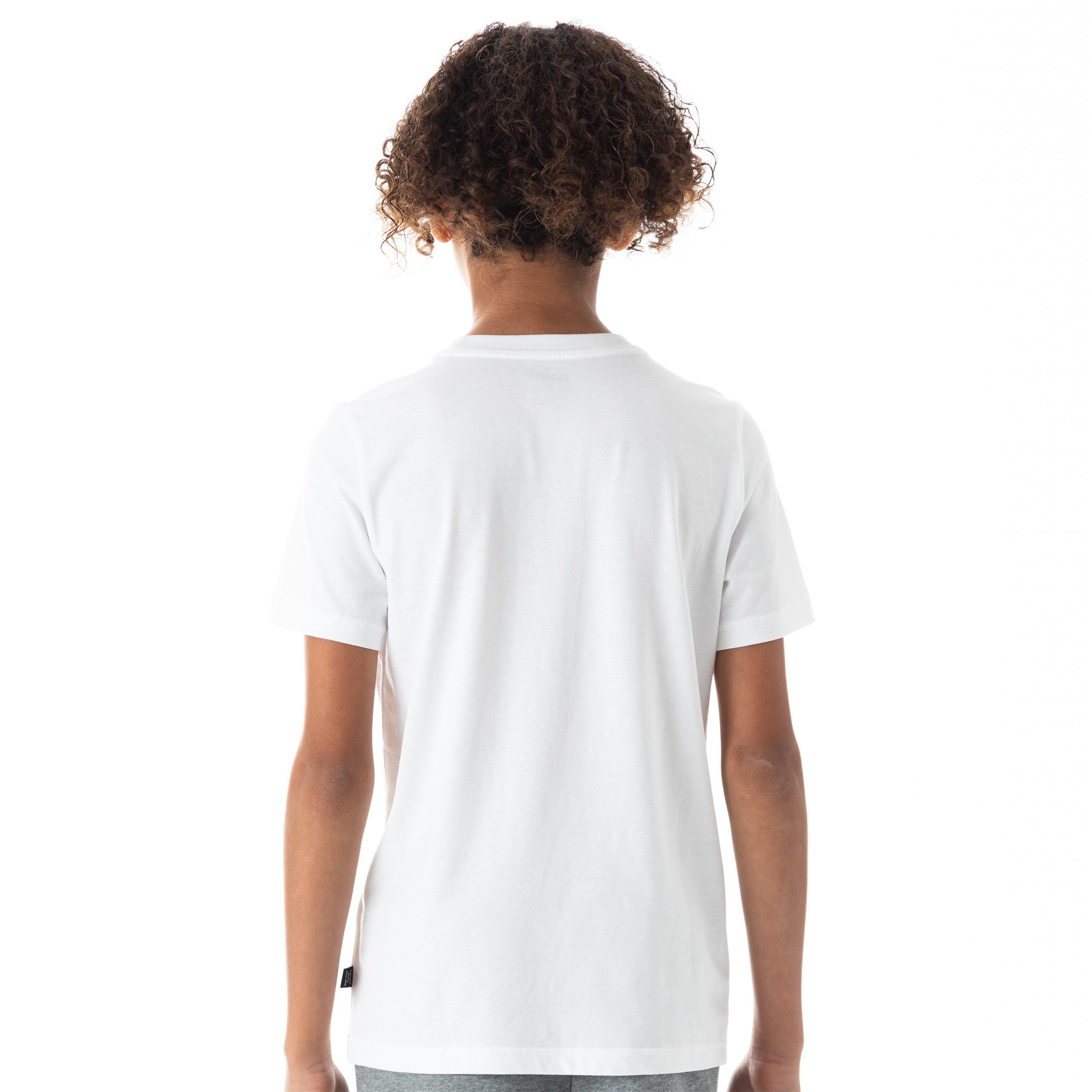 Puma Logo T-shirt Juniors