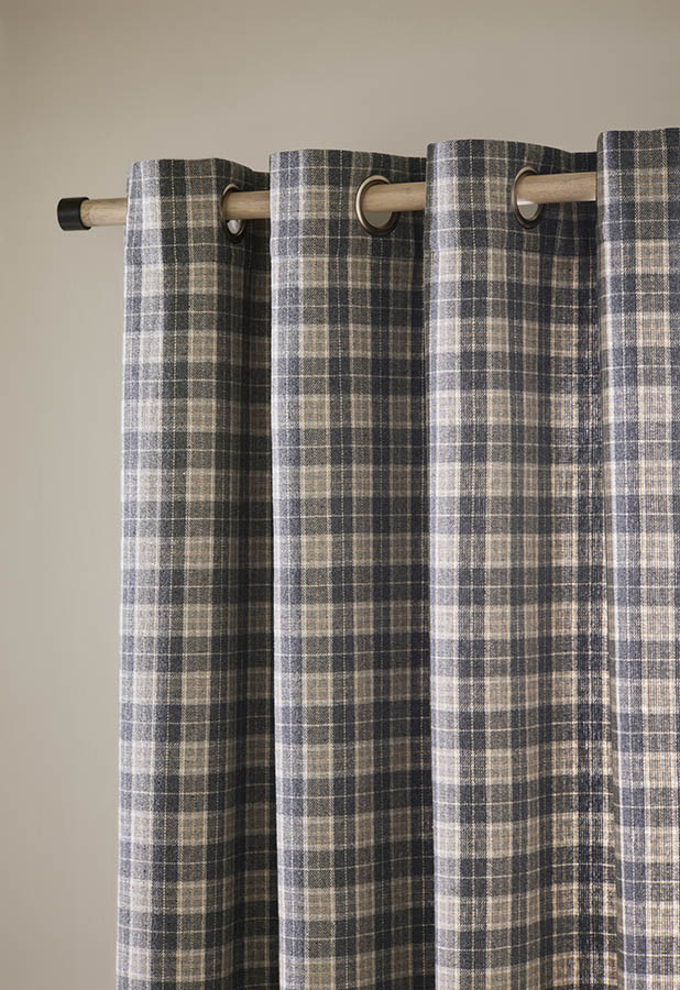 Twist gardinstangsett 28Ø 100cm x 2 stk