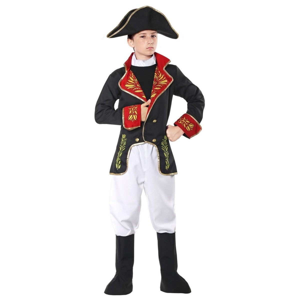 Napoleon Kostuum Kind