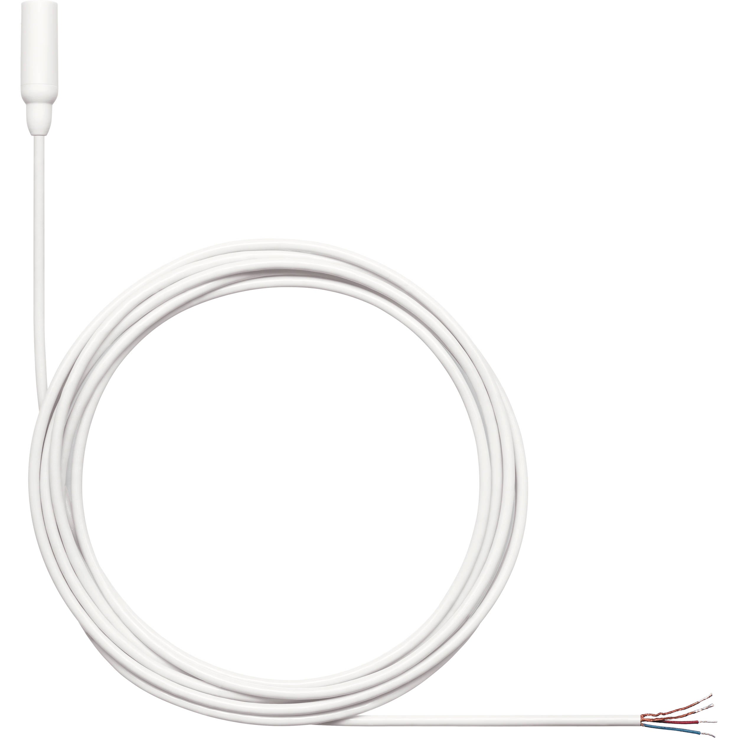Shure TwinPlex TL48W/O-NC-A dasspeldmicrofoon