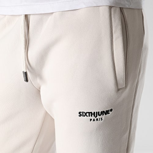 Pantalon Jogging M23612EPA Beige