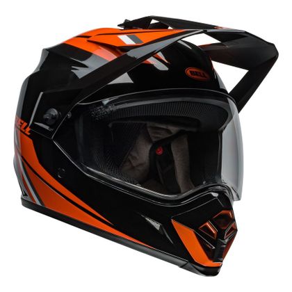 Casque Bell MX-9 ADVENTURE MIPS ALPINE - Orange
