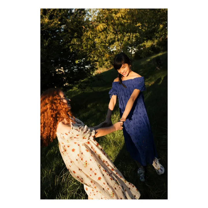Bellerose Robe Henna | Ecru
