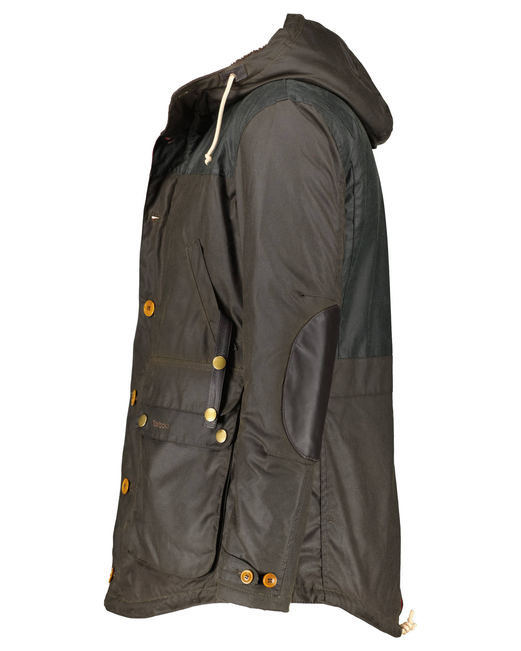 Barbour| Herren Parka GAME WAXED
