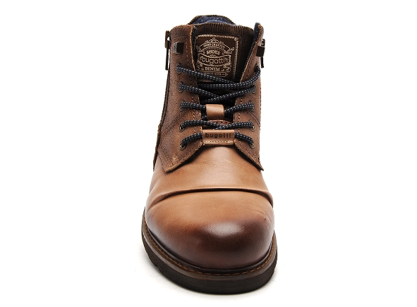 Bugatti boots bottine homme 321 a5a32 1000 marron