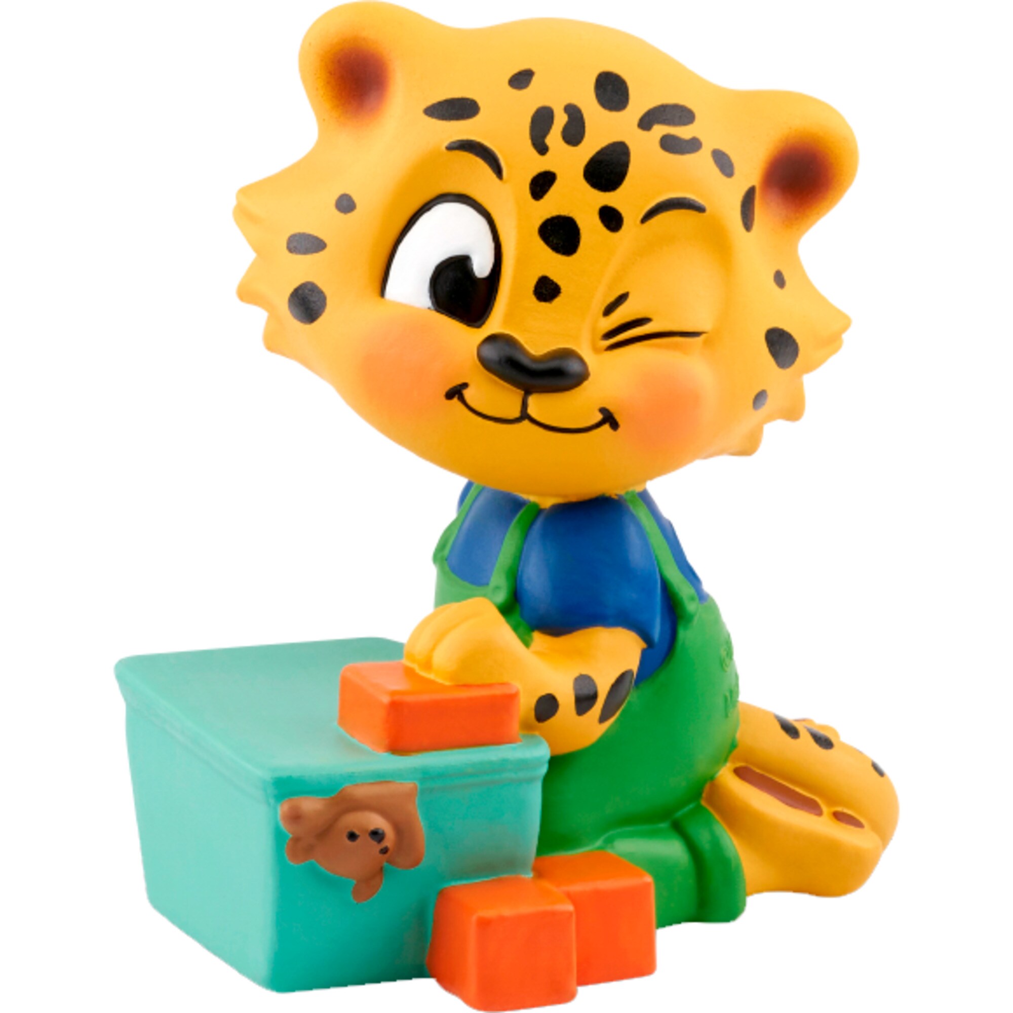 Tonies Spielfigur Leos Tag - 1, 2, 3, sei beim Aufräumen dabei