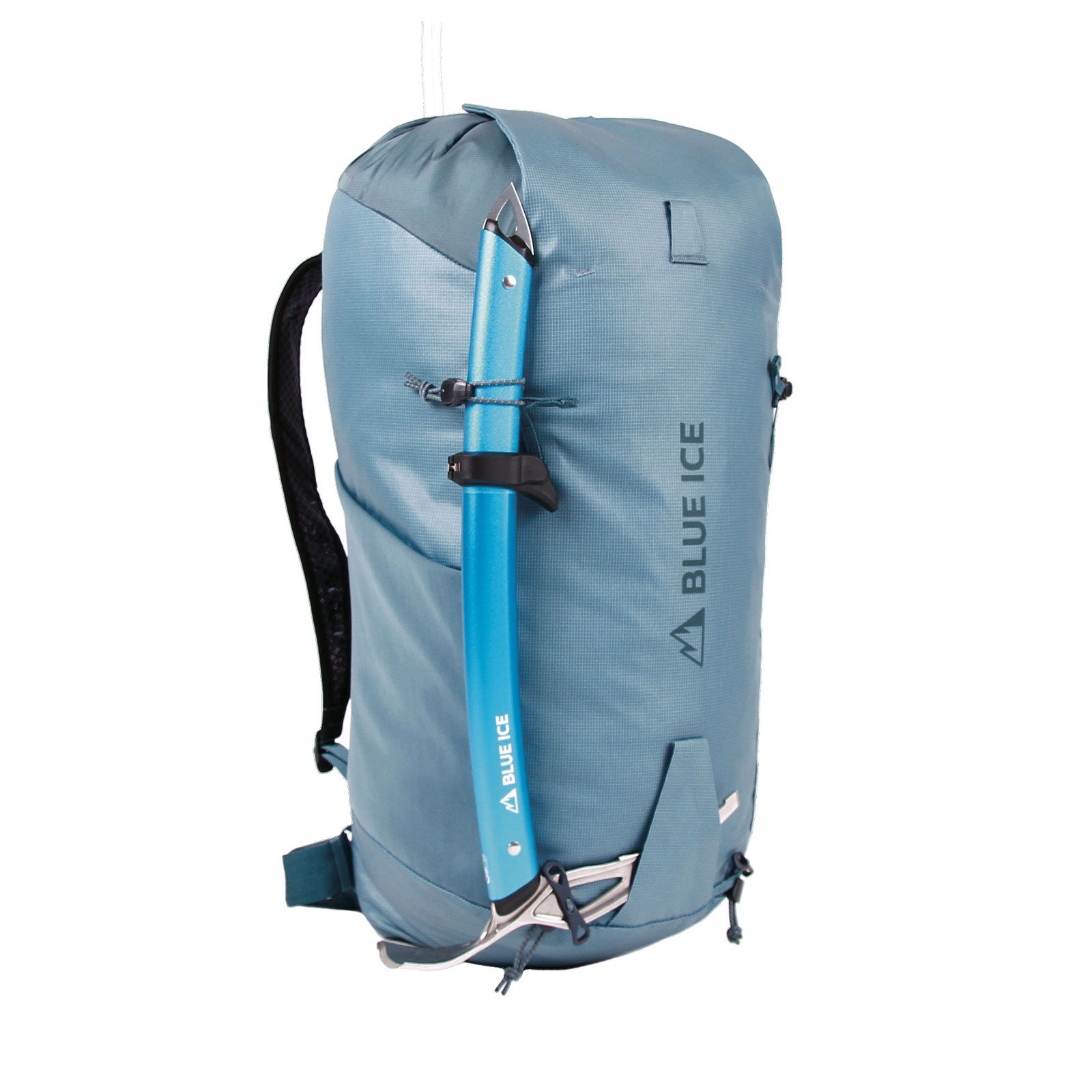 Blue Ice Dragonfly 34