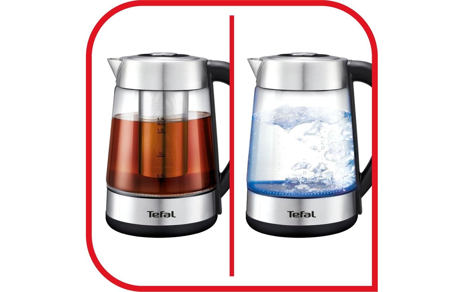 Tefal Wasserkocher »BJ750D10 44378 l« 1,7 l 2400 W