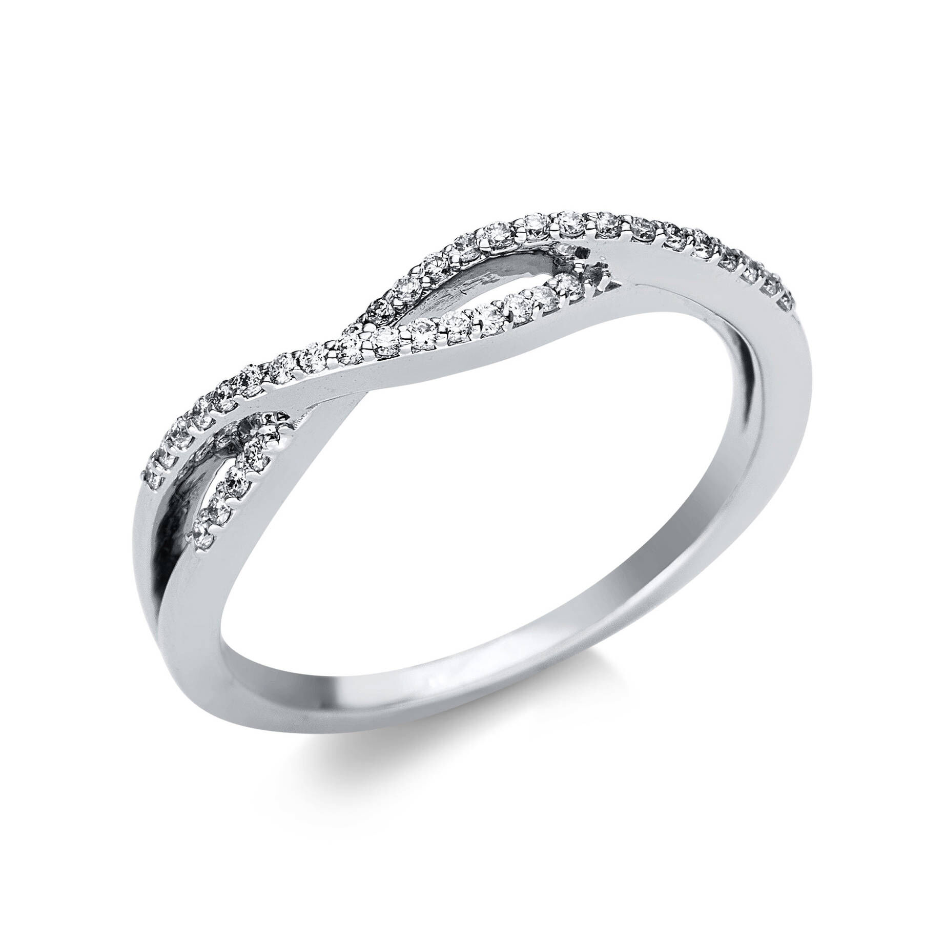 Diamond Group| Damen Diamantring
