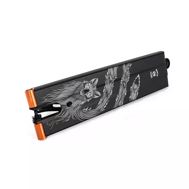 Deck Trottinette WISE MA V2 Noir