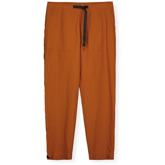 Houdini Tree Chore Hose Cinnamon Brown Herren