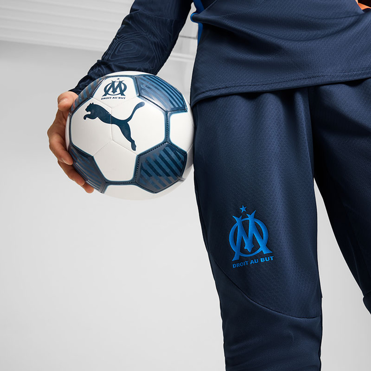 Puma Olympique Marseille Training Pant 2024/2025