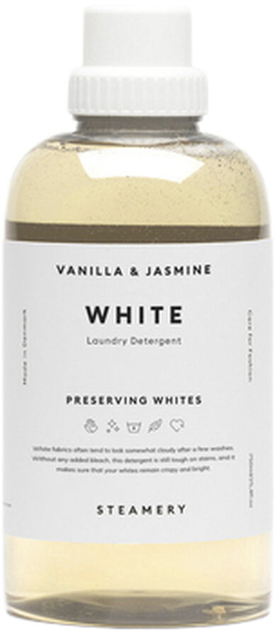 Steamery Stockholm White Laundry Detergent White