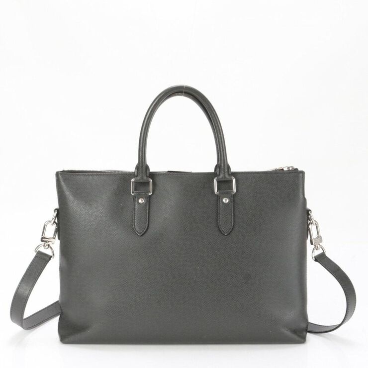 Louis Vuitton Vintage Louis Vuitton Anton Black