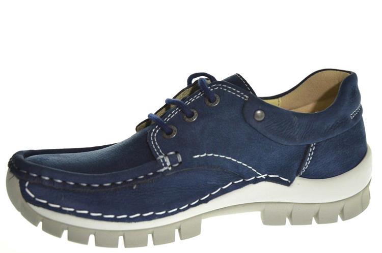 Wolky Fly Summer 04701 denim