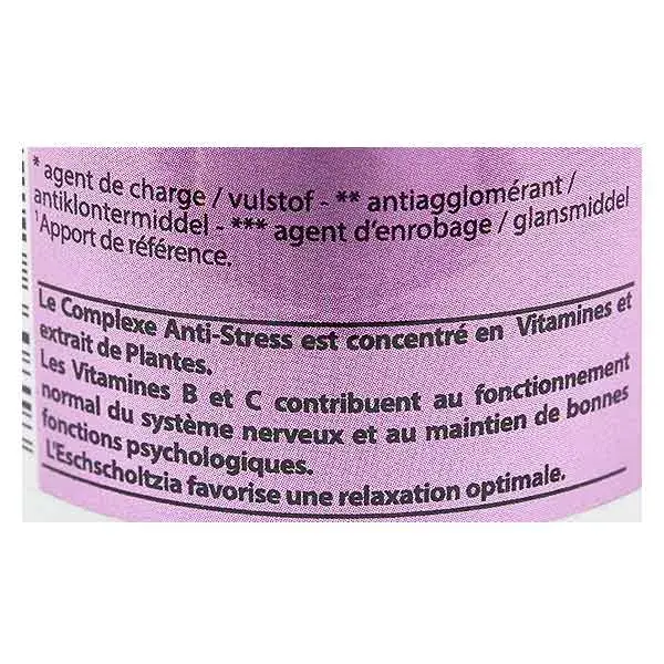 Vit'all+ Anti-Stress 60 comprimés sécables