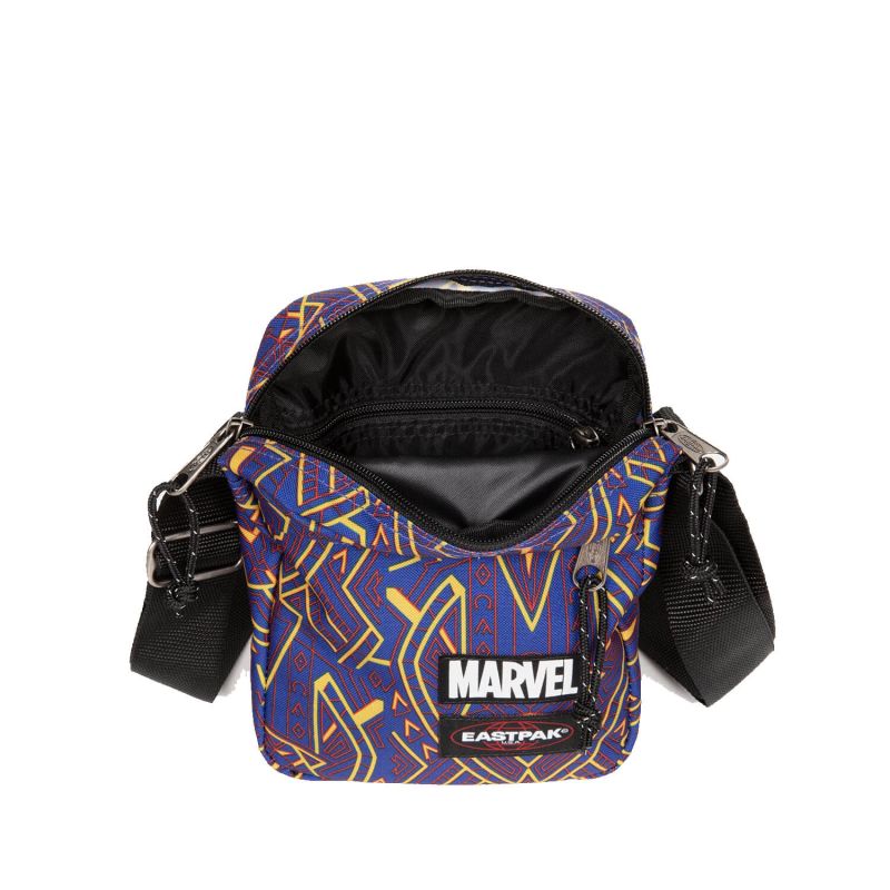 Sac bandoulière The One 2.5 Litres Black Panther Print