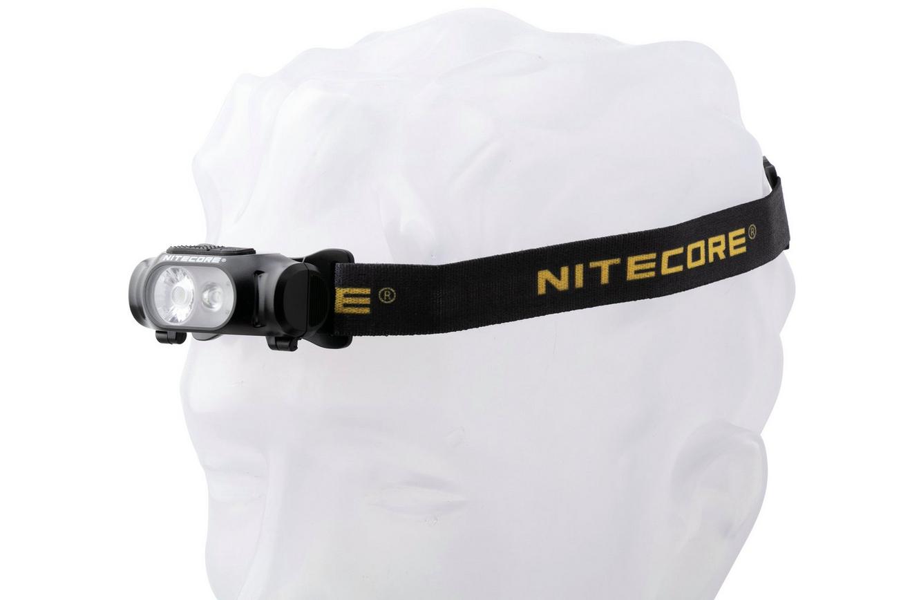 Nitecore HA11, 240 lumen, zwart ledhoofdlamp